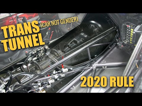 Transmission Tunnel Rule 2020