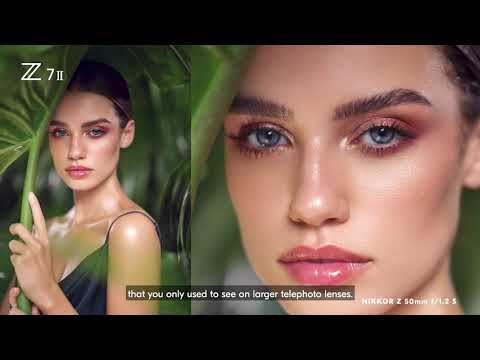 Nikon Z7 II, (Z7II), (Z 7 II), (Z 7II) Korpusas video