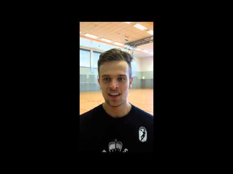 Interview mit Fabio Nicola aus der männlichen A-Jugend