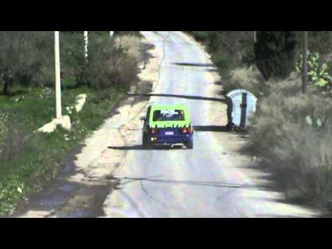 1° Formula Ronde delle zolfare Parla - Grassagliata