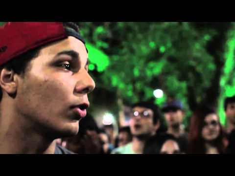 Yuri X Junior - Roda de Sexta [Semifinal] 17/10