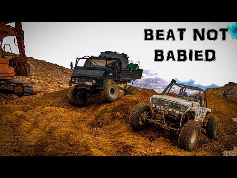 4x4 Off Road Challenge: Samurai vs Unimog vs Wrangler vs Grand Cherokee