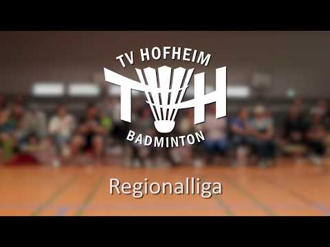 TV Hofheim Badminton 2017 - Regionalliga