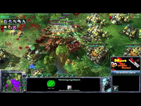 SC2 Happy vs Dimaga Starcraft 2 GamePlay