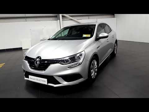 181KE363 - 2018 Renault Megane GC EXPRESSION 4DR