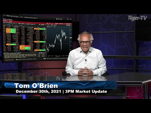 December 30th, 3PM ET Market Update on TFNN - 2021