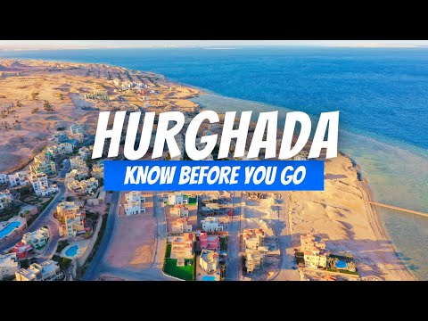 10 THINGS TO KNOW BEFORE VISITING HURGHADA, EGYPT | HURGHADA TRAVEL TIPS