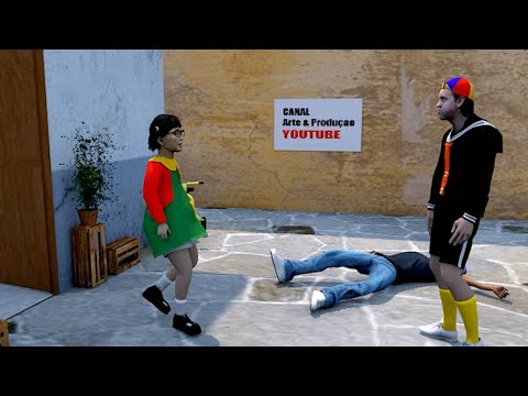 CHAVES  PERDIDO - A TRAIÇAO