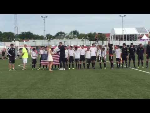 Gothia Cup Award Ceremony