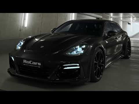 2022 Porsche Panamera GrandGT   Ultra Panamera Turbo S