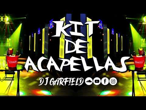 ACAPELLA É BARULHANDO TUA BCT MC RD 130 BPM