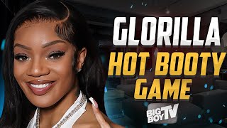 GloRilla Plays Hot Booty Game, Talks Rihanna, Megan, Cardi B, Lizzo, Sza, New Tour | Interview