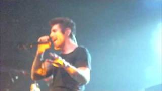 AFI - The Secret Ninja live