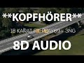 18 KARAT FEAT. PLAY69, HEMSO, HAMADA & BRECHO - 3NG (8D AUDIO) 18 KARAT FEAT. PLAY69, HEMSO, HAMADA & BRECHO - 3NG (8D AUDIO)