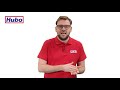 E-city Estrel Comfort elektrische herenfiets middenmotor zwart | video 1