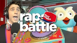 Giggle &amp; Hoot RAP AGAINST Fitzy &amp; Wippa