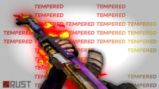RUST - Tempered AK (Skin Showcase)