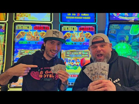 Pompsie Slots and Jackpot Jonny