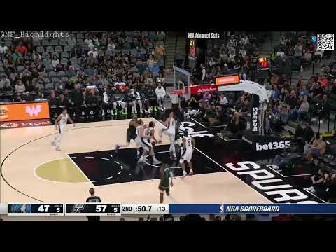 D'Angelo Russell  10 PTS: All Possessions (2022-10-30)