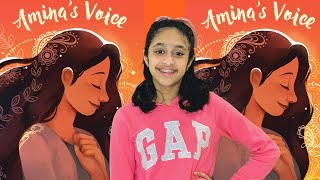 Amina's Voice Book Review