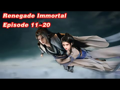 INDO SUB | Renegade Immortal EP11-20