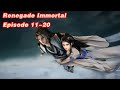 INDO SUB Renegade Immortal EP11 20