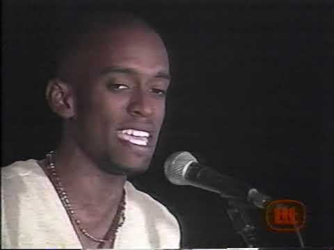 Cyril Hunte & Makeda Darius at Scounting For Talent