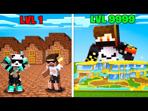 I EVOLVED MY HOUSE TO MAX LEVEL !!!