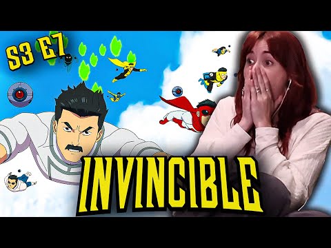 THE MOST HEARTBREAKING EPISODE! 😭 'What Have I Done' | Invincible Season 3 Episode 7 REACTION!!