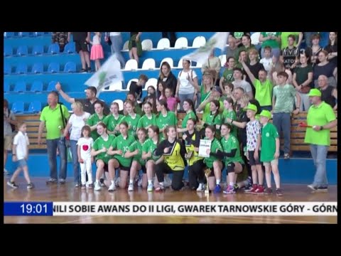 SPR Grunwald Ruda Śląska - Aktualności Sportowe TVP3 Katowice