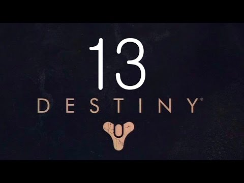 Destiny Walkthrough - Story Mode Walkthrough Part 13 - Patrolling The Moon