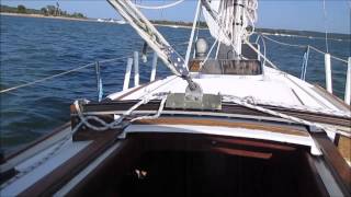 S/V Summerzcool headed to Jimmy Buffett&#39;s King of Somewhere Hot