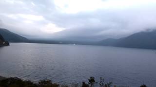 preview picture of video 'Motosu-ko Lake, Fuji-go-ko'