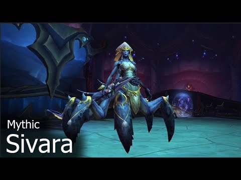 Mythic Sivara Balance Druid Guide