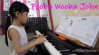 Fooba Wooba John - Piano Solo [Lesson] [2016]