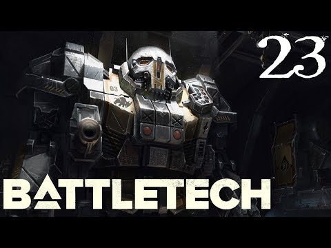 SB Plays BATTLETECH 23 - Return To Smithon