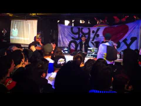 PINGU VS POLE-C TECNICHE PERFETTE SEMIFINALE LOMBARDIA 2012