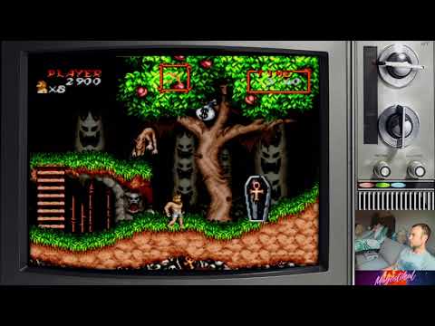 How to Beat Super Ghouls 'N Ghosts