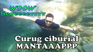 preview picture of video 'Trip to curug ciburial bogor (Curug ajib dimusim kemarau)'
