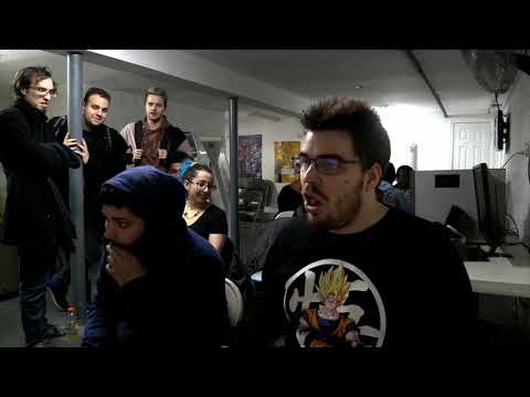 Soulcalibur VI Season 2 - Oplon Skyll (Mitsu) vs Thermidor (Nightmare) [1080p/60fps]