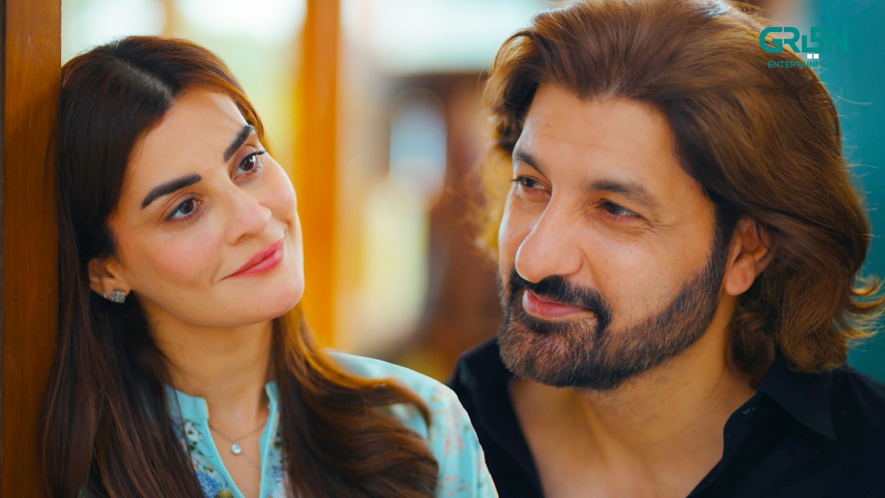 LOve Game - Aab Ayega Maza !! Aiza Awan | Syed Jibran | Sachal Afzal | Laaj | GreenTV