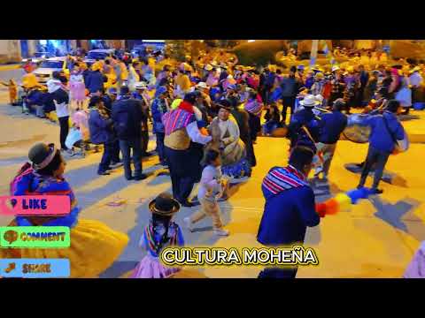 🔥🎭 CARNAVALES EN MOHO – PUNO 2026 🎭🔥