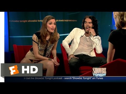 Get Him to the Greek (1/11) Movie CLIP - Showbiz Tonight (2010) HD