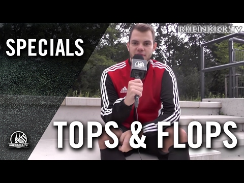 Die Top und Flop Fußballplätze von Pascal Imgrund (SV Deutz 05 II) | RHEINKICK.TV