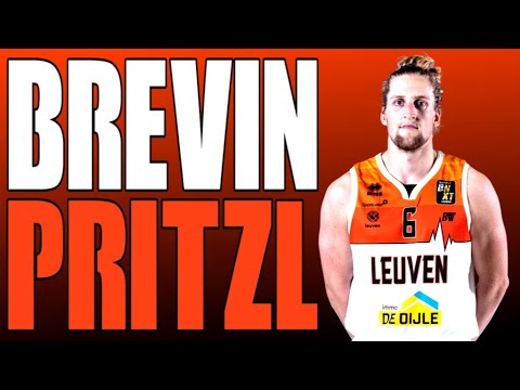 Brevin Pritzl - 2022/2023 Highlights