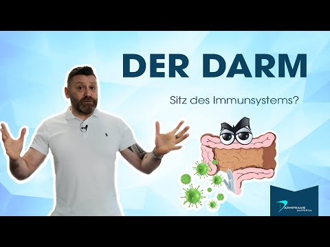 Gesunder Darm = gutes Immunsystem? PROKTOLOGE macht den FAKTENCHECK