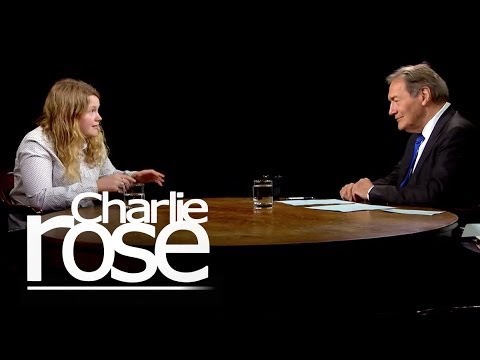 Kate Tempest performs part of her show 'Brand New Ancients' | Charlie Rose