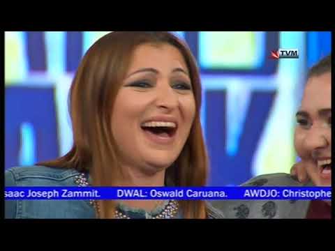 Claudia Faniello - Breathlessly on Hadd Ghalik