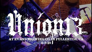 Union 13 at Evans Brewing Co. 5-5-18 [FULL SET]