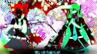【重音初音】BitCrushe【オリジナル】